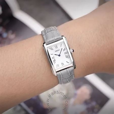 قیمت و خرید ساعت مچی زنانه سیکو(SEIKO) مدل SWR099P1 کلاسیک | اورجینال و اصلی