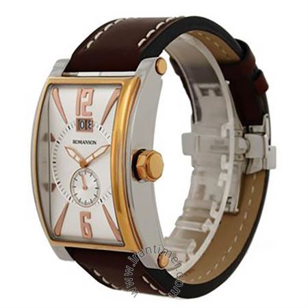 قیمت و خرید ساعت مچی مردانه رومانسون(ROMANSON) مدل TL8901UM1JAS6R کلاسیک | اورجینال و اصلی
