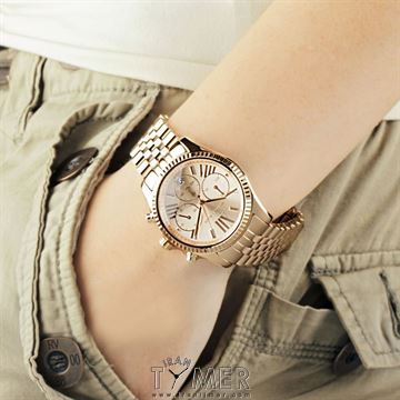 قیمت و خرید ساعت مچی زنانه مایکل کورس(MICHAEL KORS) مدل MK5569 کلاسیک | اورجینال و اصلی
