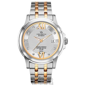 قیمت و خرید ساعت مچی مردانه کین واچ(COINWATCH) مدل C140TWH کلاسیک | اورجینال و اصلی