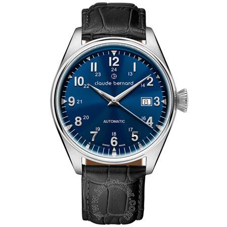 قیمت و خرید ساعت مچی مردانه کلودبرنارد(CLAUDE BERNARD) مدل 80132 3C BUIND کلاسیک | اورجینال و اصلی