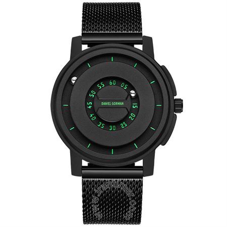 ساعت مچی مردانه اسپرت بند استیل