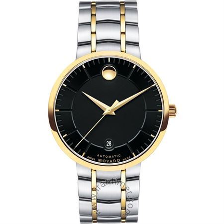 قیمت و خرید ساعت مچی مردانه موادو(MOVADO) مدل 606916 کلاسیک | اورجینال و اصلی