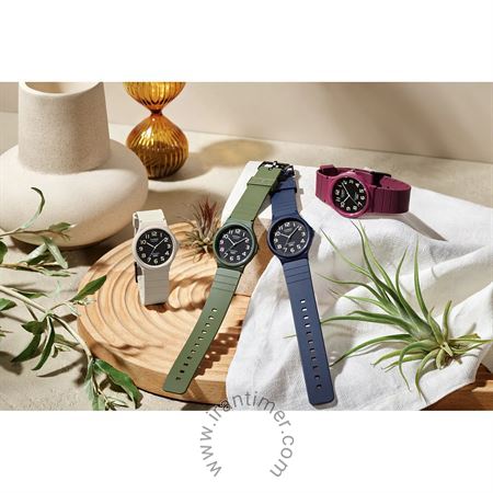 قیمت و خرید ساعت مچی مردانه زنانه کاسیو (CASIO) جنرال مدل MQ-24UC-4BDF اسپرت | اورجینال و اصلی