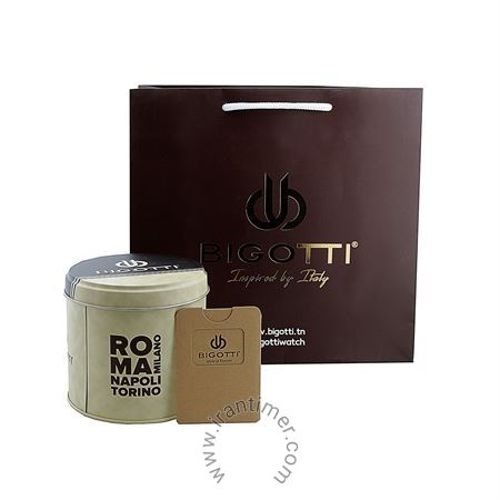 قیمت و خرید ساعت مچی مردانه بیگوتی(Bigotti) مدل BG.1.10115-2 کلاسیک | اورجینال و اصلی