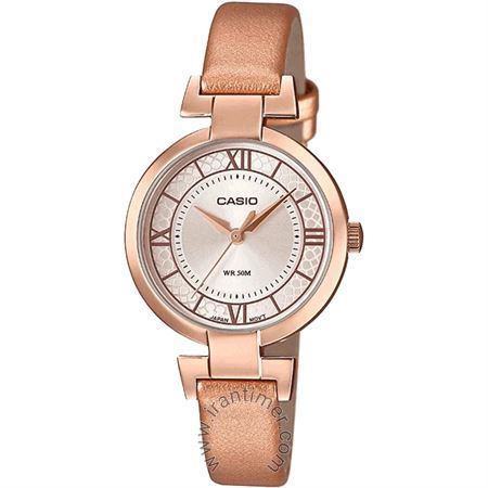 قیمت و خرید ساعت مچی زنانه کاسیو (CASIO) جنرال مدل LTP-E403PL-9A1VDF کلاسیک | اورجینال و اصلی