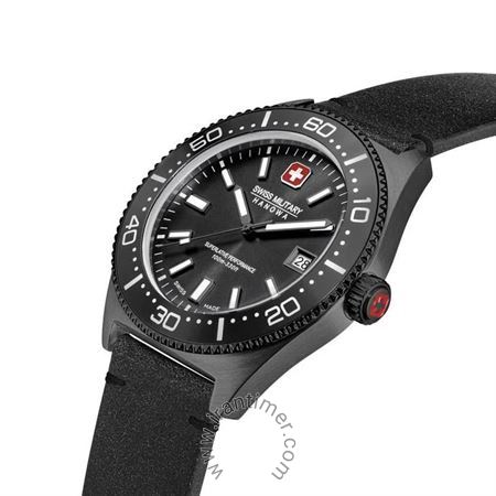 قیمت و خرید ساعت مچی مردانه سوئیس میلتری هانوا(Swiss Military Hanowa) مدل SMWGB0004940-SET کلاسیک | اورجینال و اصلی