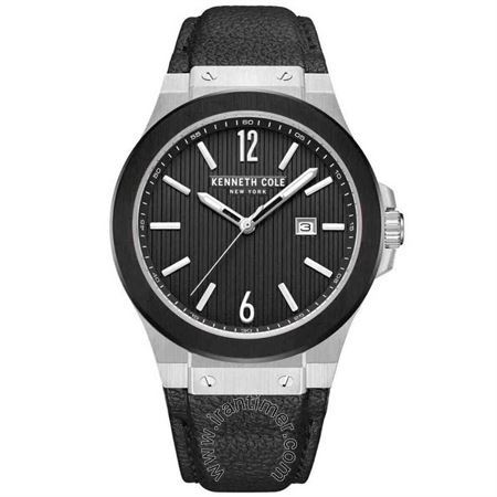 قیمت و خرید ساعت مچی مردانه کنت کول(KENNETH COLE) مدل KCWGB0034401 کلاسیک | اورجینال و اصلی