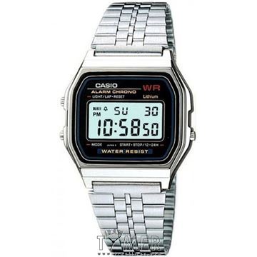 قیمت و خرید ساعت مچی مردانه کاسیو (CASIO) جنرال مدل A159WA-N1DF کلاسیک | اورجینال و اصلی