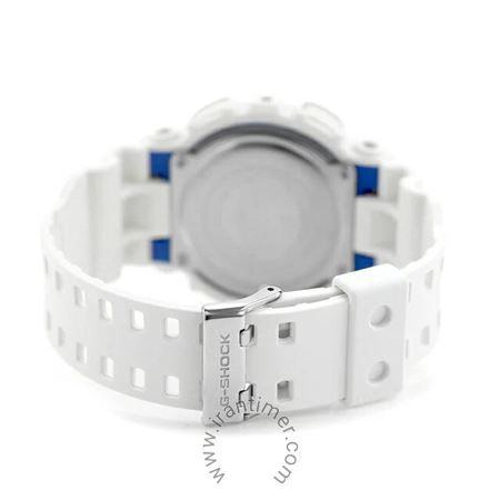 قیمت و خرید ساعت مچی مردانه کاسیو (CASIO) جی شاک مدل GA-110HDS-7ADR اسپرت | اورجینال و اصلی