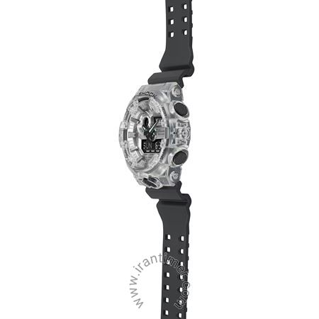 قیمت و خرید ساعت مچی مردانه کاسیو (CASIO) جی شاک مدل GA-700SKC-1ADR اسپرت | اورجینال و اصلی