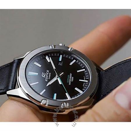 قیمت و خرید ساعت مچی مردانه کاسیو (CASIO) ادیفس(ادیفایس) مدل EFR-S107L-1AVUDF کلاسیک | اورجینال و اصلی