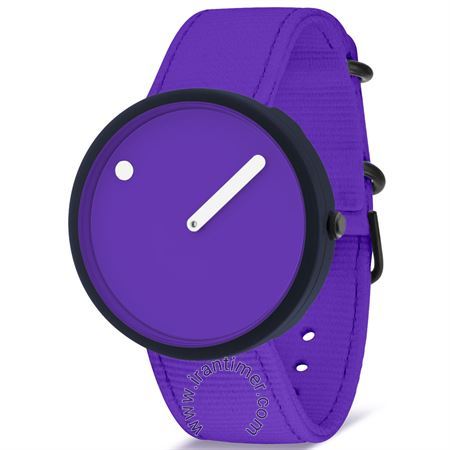 ساعت مچی مردانه اسپرت بند پارچه ای