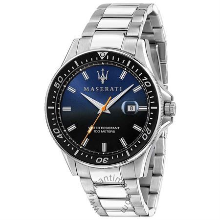 قیمت و خرید ساعت مچی مردانه مازراتی(MASERATI) مدل R8853140001 کلاسیک | اورجینال و اصلی