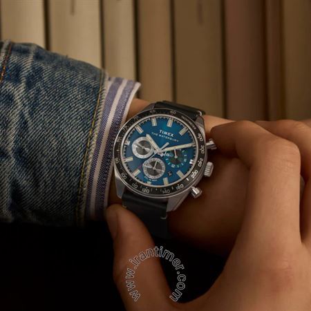 قیمت و خرید ساعت مچی مردانه تایمکس(TIMEX) مدل TW2Y18600 کلاسیک | اورجینال و اصلی