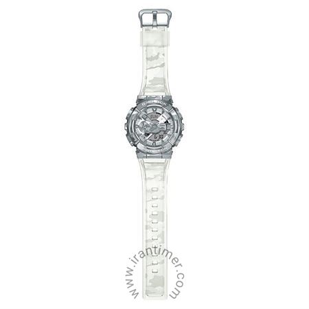 قیمت و خرید ساعت مچی مردانه کاسیو (CASIO) جی شاک مدل GM-110SCM-1ADR اسپرت | اورجینال و اصلی