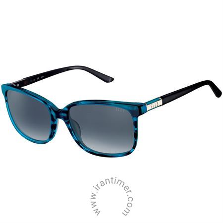 قیمت و خرید عینک آفتابی زنانه کلاسیک (ELLE) مدل EL14848/BL | اورجینال و اصلی