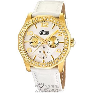 قیمت و خرید ساعت مچی زنانه لوتوس(LOTUS) مدل L15761/1 فشن اسپرت | اورجینال و اصلی