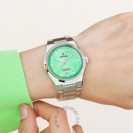 قیمت و خرید ساعت مچی زنانه فستینا(FESTINA) مدل F20052/4 کلاسیک | اورجینال و اصلی
