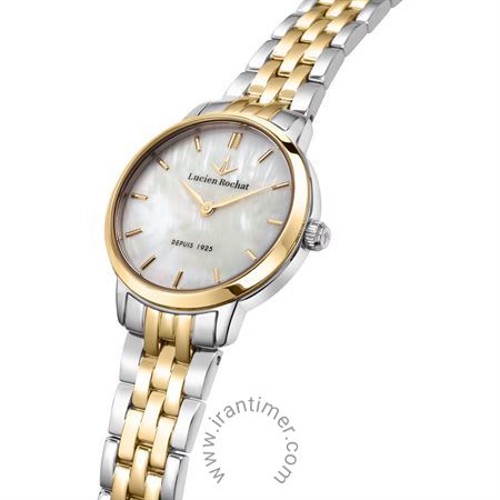 قیمت و خرید ساعت مچی زنانه لوسین روشا(Lucien Rochat) مدل R0453115507 کلاسیک | اورجینال و اصلی