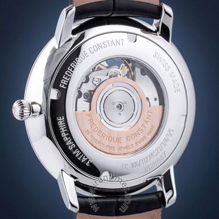 قیمت و خرید ساعت مچی مردانه فردریک کنستانت(FREDERIQUE CONSTANT) مدل FC-312B4S6 کلاسیک | اورجینال و اصلی