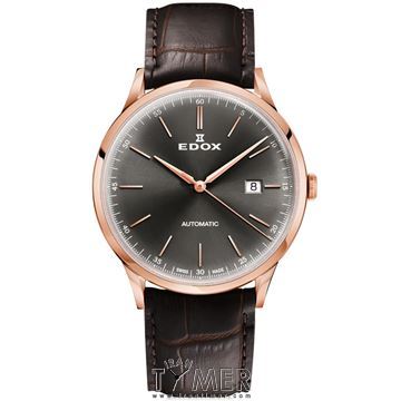 قیمت و خرید ساعت مچی مردانه ادُکس(EDOX) مدل 8010637RCGIR کلاسیک | اورجینال و اصلی