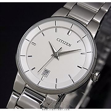 قیمت و خرید ساعت مچی زنانه سیتیزن(CITIZEN) مدل EU6010-53A کلاسیک | اورجینال و اصلی