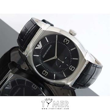 قیمت و خرید ساعت مچی مردانه امپریو آرمانی(EMPORIO ARMANI) مدل AR0342 کلاسیک | اورجینال و اصلی