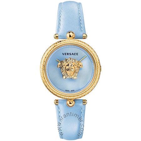 قیمت و خرید ساعت مچی زنانه ورساچه(Versace) مدل VECQ009 18 کلاسیک | اورجینال و اصلی