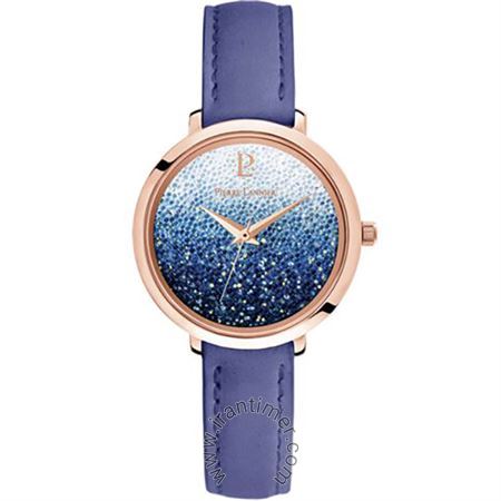 ساعت مچی زنانه کلاسیک فشن بند چرم طبیعی، نگین سواروسکی