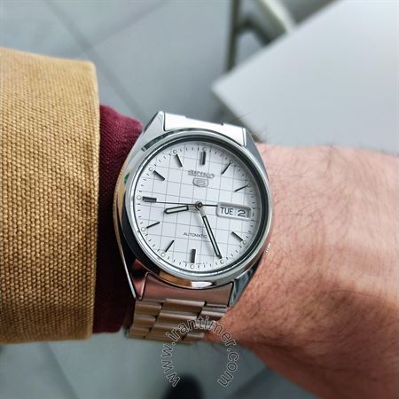قیمت و خرید ساعت مچی مردانه سیکو(SEIKO) مدل SNXF05K کلاسیک | اورجینال و اصلی