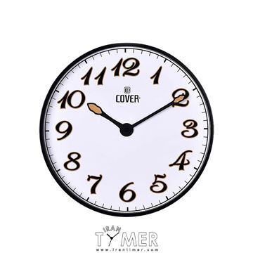 قیمت و خرید ساعت مچی دیواری کاور(CLOCK COVER) مدل YA-07-03-B کلاسیک | اورجینال و اصلی