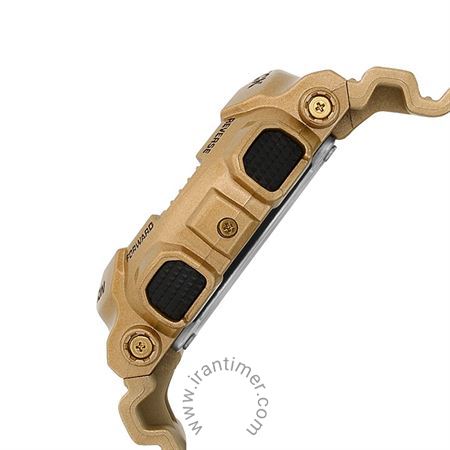 قیمت و خرید ساعت مچی مردانه کاسیو (CASIO) جی شاک مدل GA-110GD-9BDR اسپرت | اورجینال و اصلی