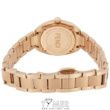 قیمت و خرید ساعت مچی زنانه فندی(FENDI) مدل F218524500 کلاسیک | اورجینال و اصلی