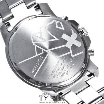 قیمت و خرید ساعت مچی مردانه سوئیس ایگل(SWISS EAGLE) مدل SE9054-11 کلاسیک | اورجینال و اصلی