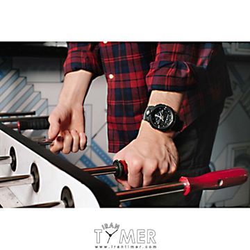 قیمت و خرید ساعت مچی مردانه کاسیو (CASIO) جی شاک مدل GA-500-1ADR اسپرت | اورجینال و اصلی