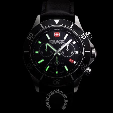 قیمت و خرید ساعت مچی مردانه سوئیس میلتری هانوا(Swiss Military Hanowa) مدل SMWGC2100706 کلاسیک | اورجینال و اصلی