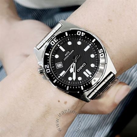 قیمت و خرید ساعت مچی مردانه کاسیو (CASIO) جنرال مدل MTD-135D-1AVDF کلاسیک | اورجینال و اصلی