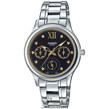 قیمت و خرید ساعت مچی زنانه کاسیو (CASIO) جنرال مدل LTP-E306D-1AVDF کلاسیک | اورجینال و اصلی