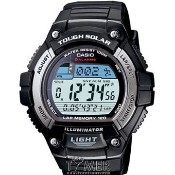 قیمت و خرید ساعت مچی مردانه کاسیو (CASIO) جنرال مدل W-S220-1AVDF اسپرت | اورجینال و اصلی