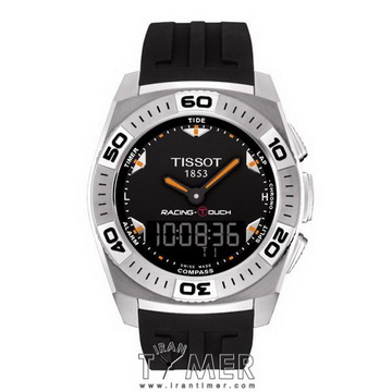 قیمت و خرید ساعت مچی مردانه تیسوت(TISSOT) مدل T002.520.17.051.02 اسپرت | اورجینال و اصلی