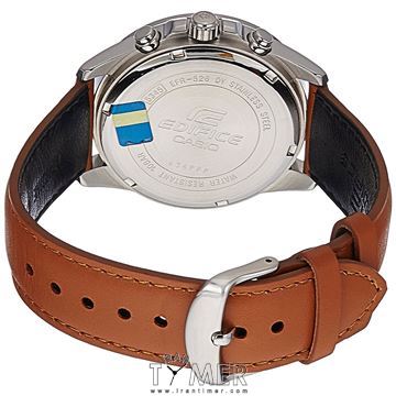 قیمت و خرید ساعت مچی مردانه کاسیو (CASIO) ادیفس(ادیفایس) مدل EFR-526L-1BVUDF کلاسیک | اورجینال و اصلی