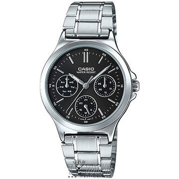 قیمت و خرید ساعت مچی زنانه کاسیو (CASIO) جنرال مدل LTP-V300D-1AVDF کلاسیک | اورجینال و اصلی