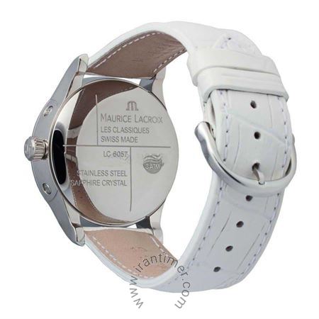 قیمت و خرید ساعت مچی زنانه موریس لاکروا(MAURICE LACROIX) مدل LC6057-SD501-17E-2 کلاسیک | اورجینال و اصلی