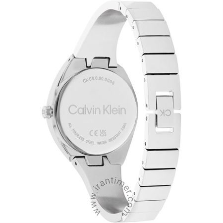 قیمت و خرید ساعت مچی زنانه کالوین کلاین(CALVIN KLEIN) مدل 25200234 کلاسیک | اورجینال و اصلی