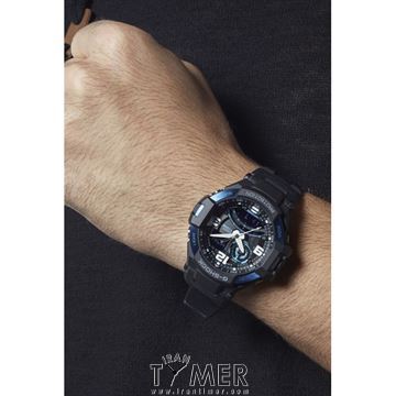 قیمت و خرید ساعت مچی مردانه کاسیو (CASIO) جی شاک مدل GA-1000-2BDR اسپرت | اورجینال و اصلی