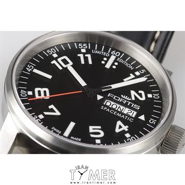 قیمت و خرید ساعت مچی مردانه فورتیس(FORTIS) مدل F-623.10.41-L.01 کلاسیک | اورجینال و اصلی