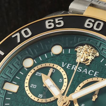 قیمت و خرید ساعت مچی مردانه ورساچه(versace) مدل VE6K00423 کلاسیک | اورجینال و اصلی