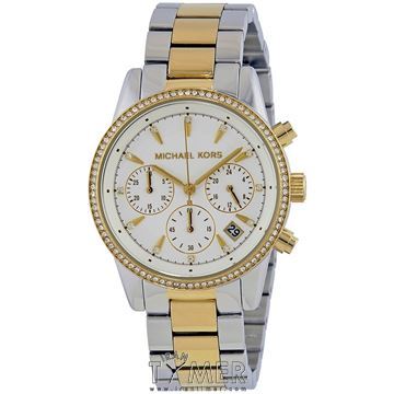 قیمت و خرید ساعت مچی زنانه مایکل کورس(MICHAEL KORS) مدل MK6474 کلاسیک فشن | اورجینال و اصلی