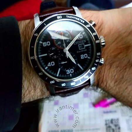 قیمت و خرید ساعت مچی مردانه سیتیزن(CITIZEN) مدل CA0649-14E کلاسیک | اورجینال و اصلی